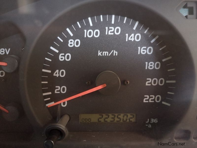 Toyota Land Cruizer GX 4.5 Petrol in Namibia