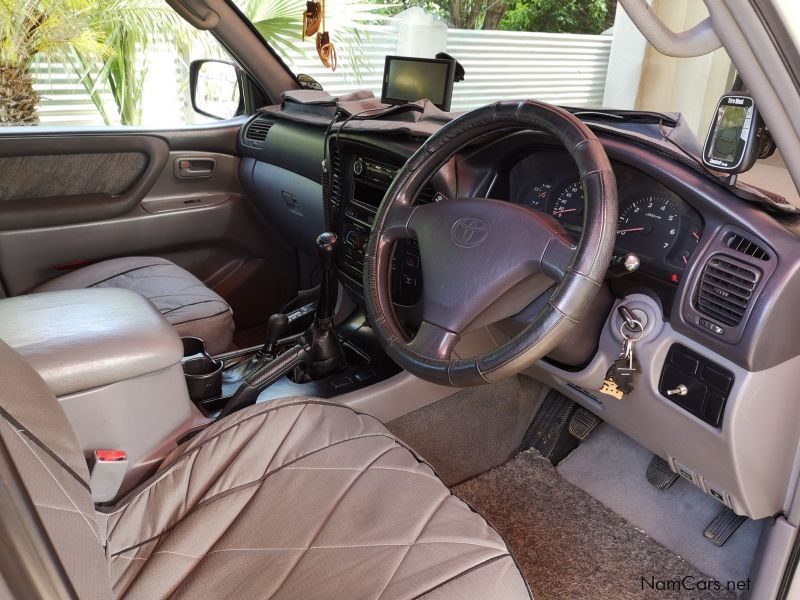 Toyota Land Cruizer GX 4.5 Petrol in Namibia