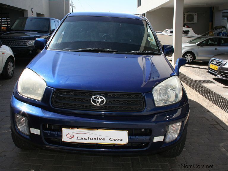 Toyota Rav 4 - 2.0 a/t in Namibia