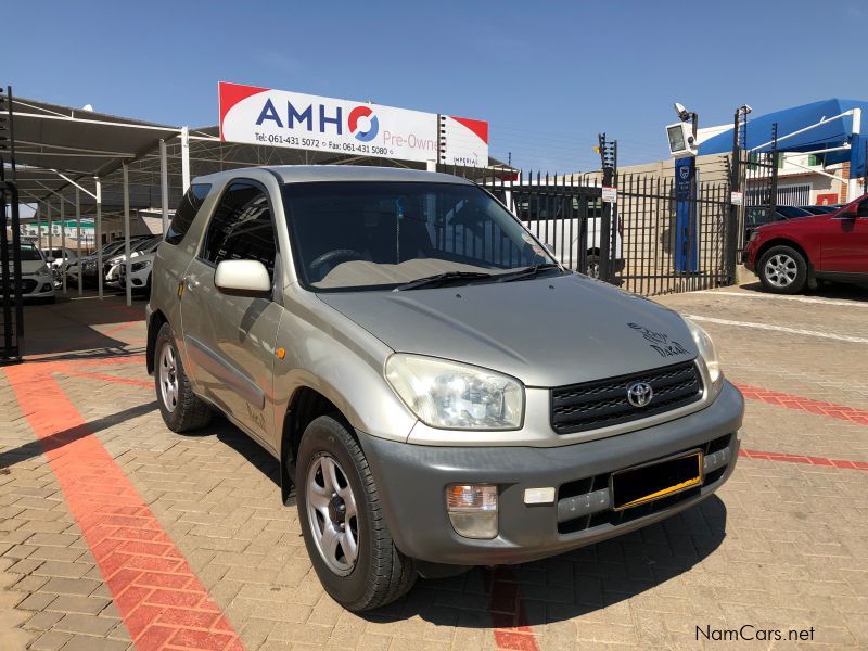 Toyota Rav 4 1.8 in Namibia