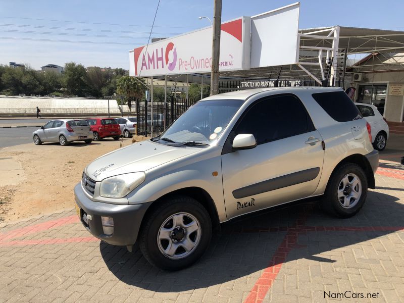 Toyota Rav 4 1.8 in Namibia