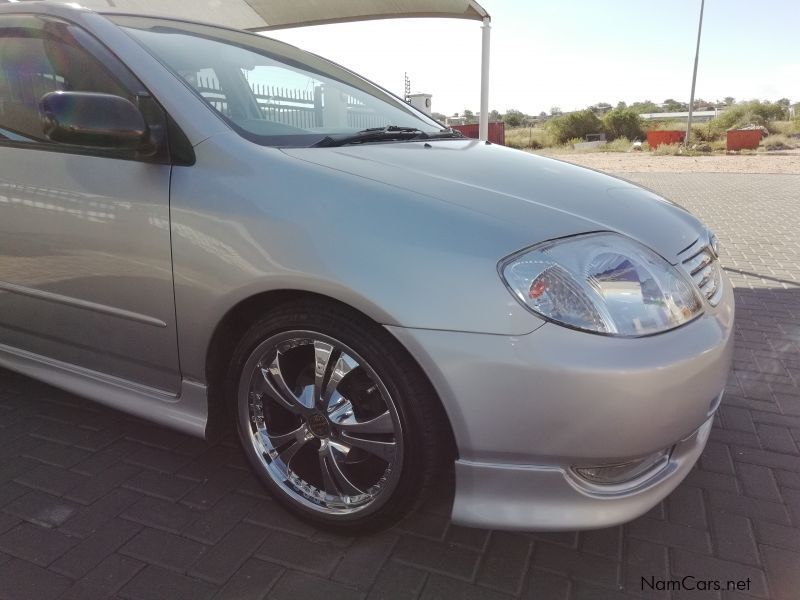Toyota Run X 1.8 in Namibia
