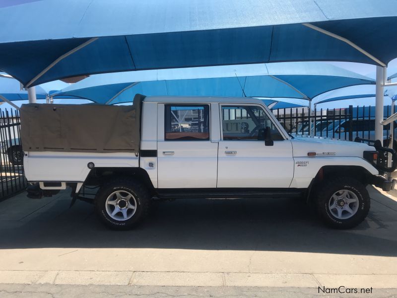 Toyota Toyota Landcruiser D/C 4.5 EFi 4x4 MAN in Namibia