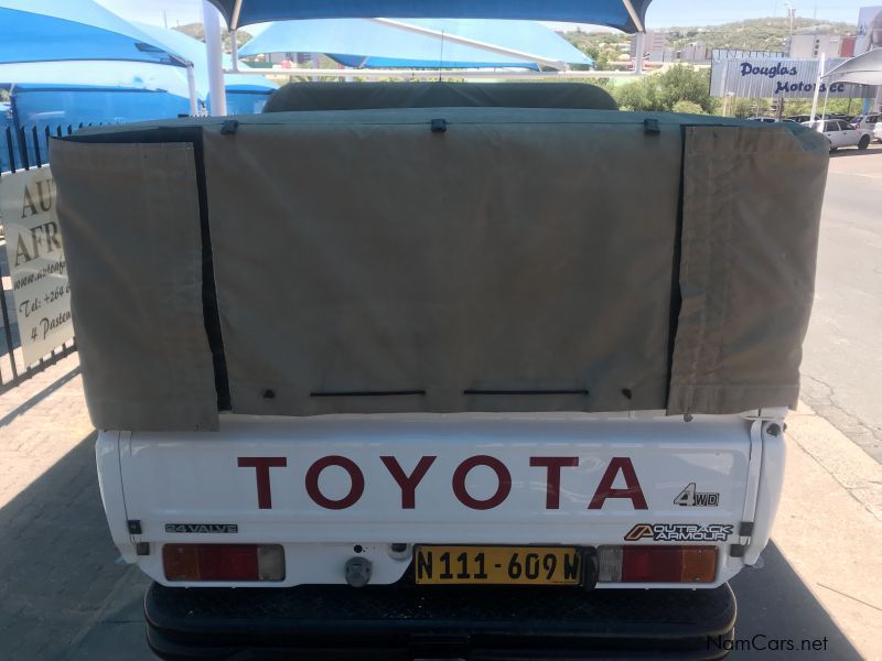 Toyota Toyota Landcruiser D/C 4.5 EFi 4x4 MAN in Namibia