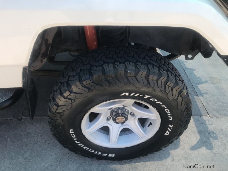 Toyota Toyota Landcruiser D/C 4.5 EFi 4x4 MAN in Namibia