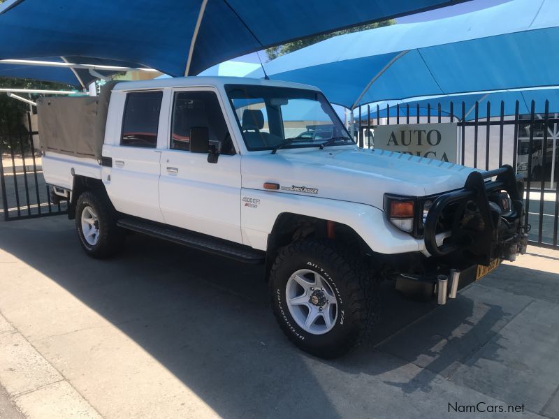 Toyota Toyota Landcruiser D/C 4.5 EFi 4x4 MAN in Namibia