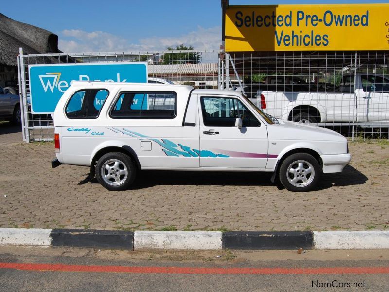 Used Volkswagen Caddy Club 1600 2002 Caddy Club 1600 for sale