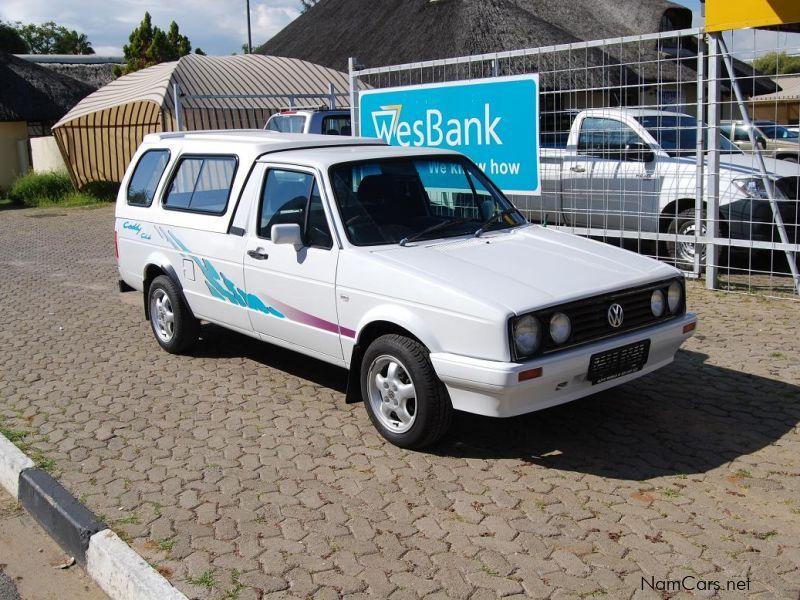 Used Volkswagen Caddy Club 1600 2002 Caddy Club 1600 for sale