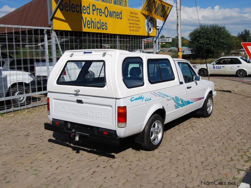 Used Volkswagen Caddy Club 1600 2002 Caddy Club 1600 for sale