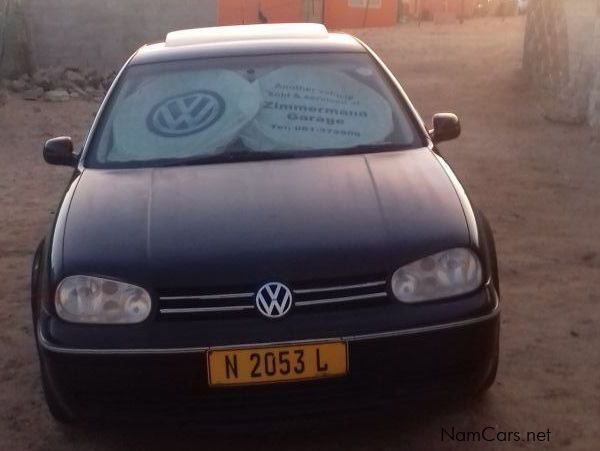 Volkswagen Golf 1,8T GTI in Namibia