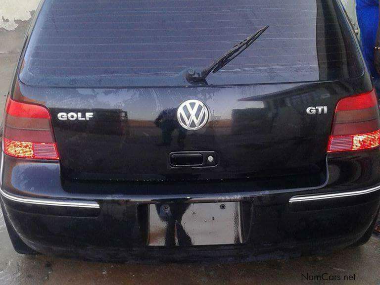 Volkswagen Golf 1,8T GTI in Namibia