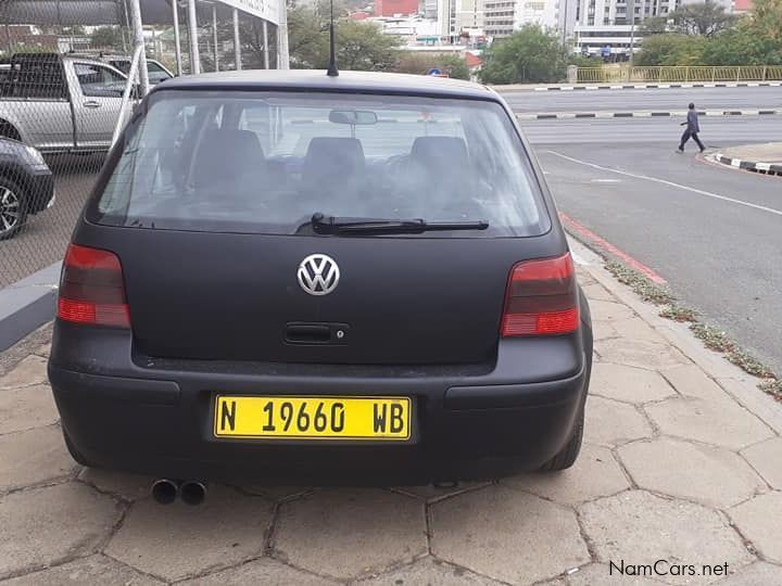 Volkswagen Golf mk4 2.3 V5 in Namibia