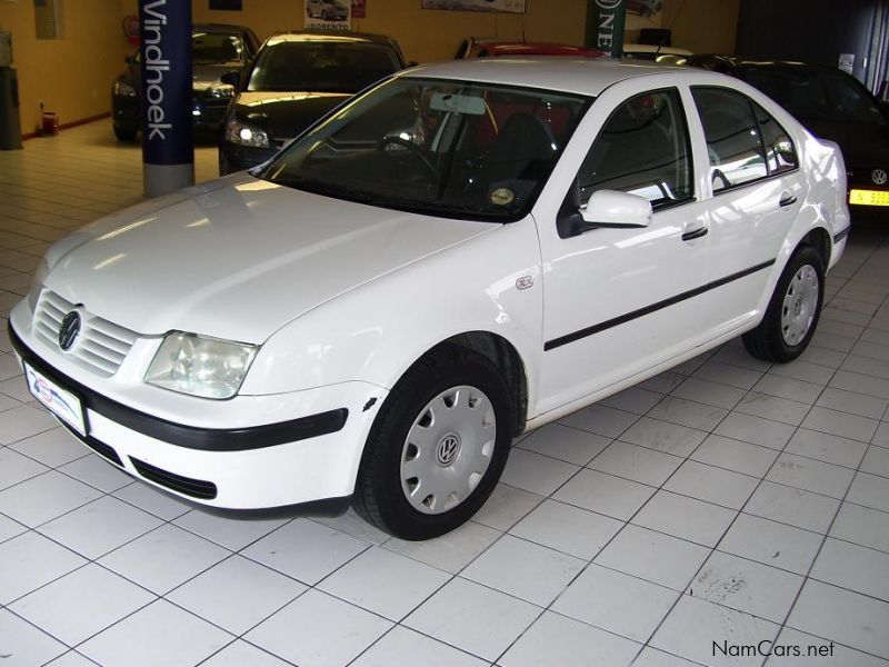 Used Volkswagen Jetta 4 1.6 Trendline 2002 Jetta 4 1.6 Trendline for