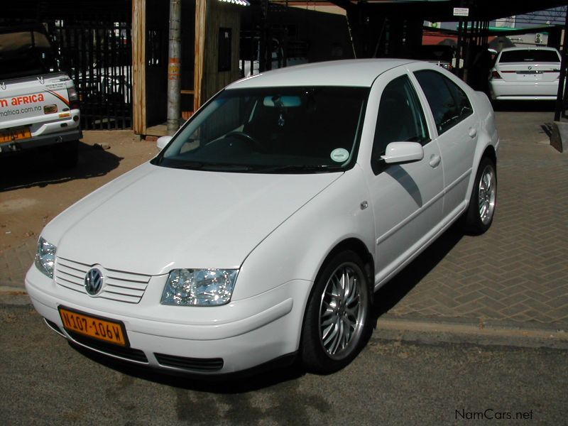 Volkswagen Jetta 4 in Namibia