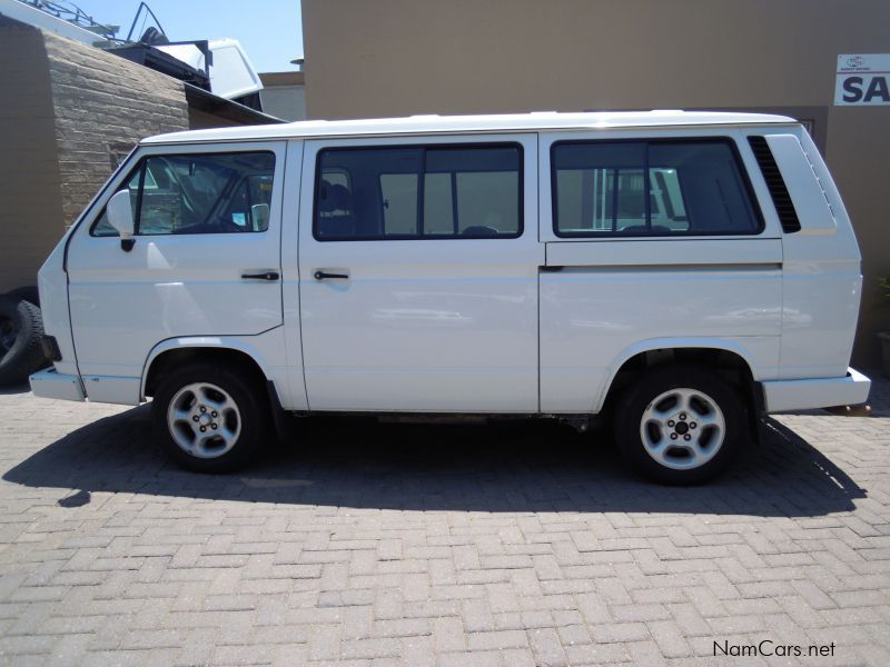Volkswagen KOMBI 2.3I in Namibia
