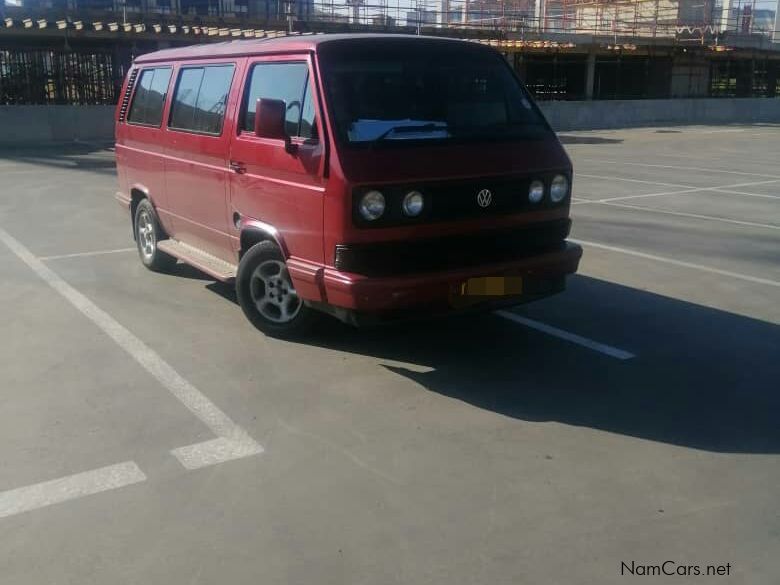 Volkswagen Kombi Microbus 2.6i in Namibia