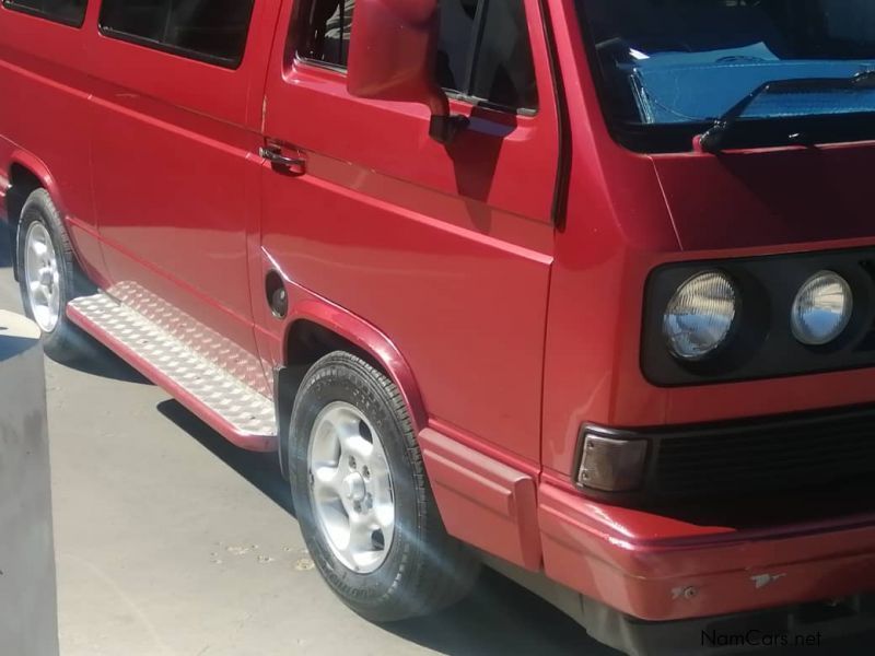 Volkswagen Kombi Microbus 2.6i in Namibia