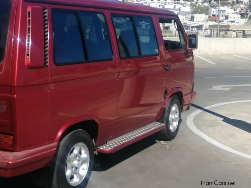 Volkswagen Kombi Microbus 2.6i in Namibia