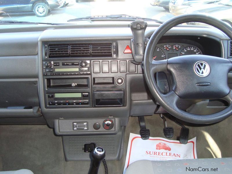 Volkswagen Synchro in Namibia