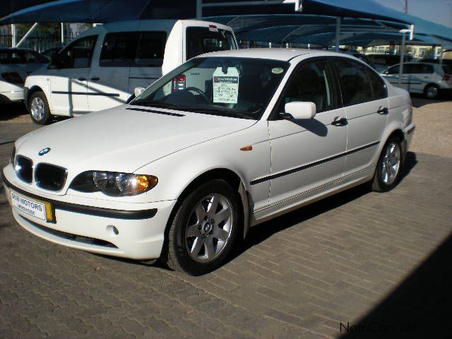Used BMW 318i E46 2003 318i E46 for sale Windhoek BMW