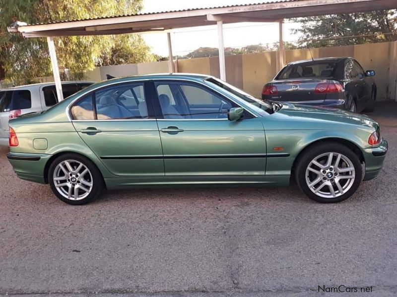 BMW E46 203 model in Namibia