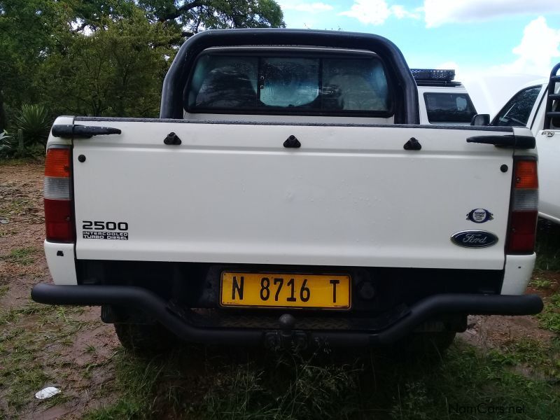 Ford Ranger 4x4 2.5 in Namibia