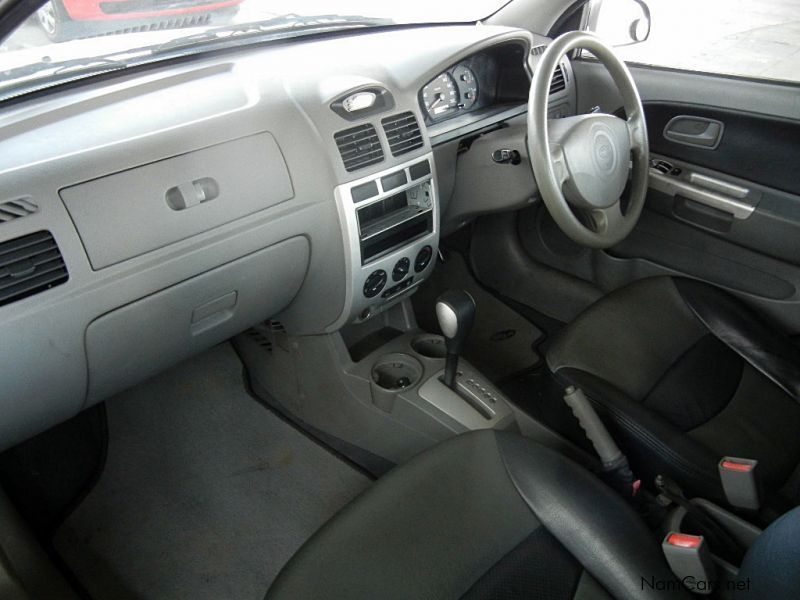 Kia Rio in Namibia