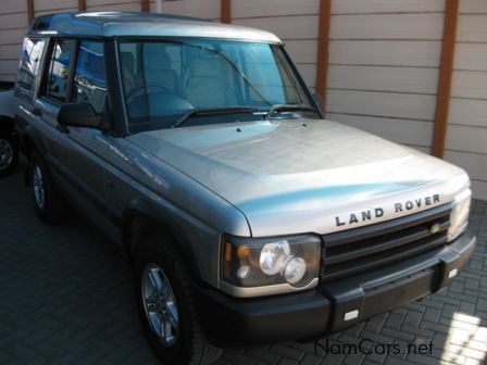 Land rover discovery 2 td5 for sale discount