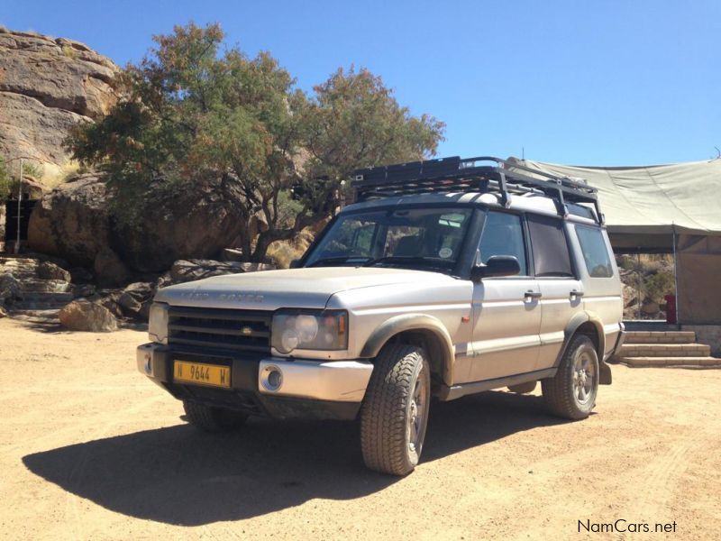 Land Rover Discovery 2 Td5 Auto in Namibia