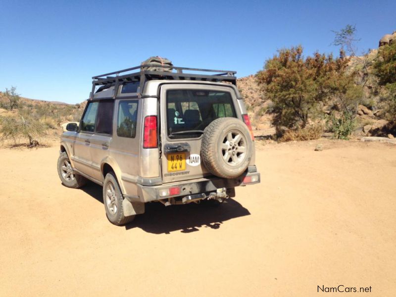 Land Rover Discovery 2 Td5 Auto in Namibia