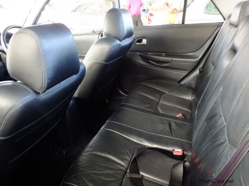 Used Mazda 323 Prestige  2003 323 Prestige for sale  Windhoek 