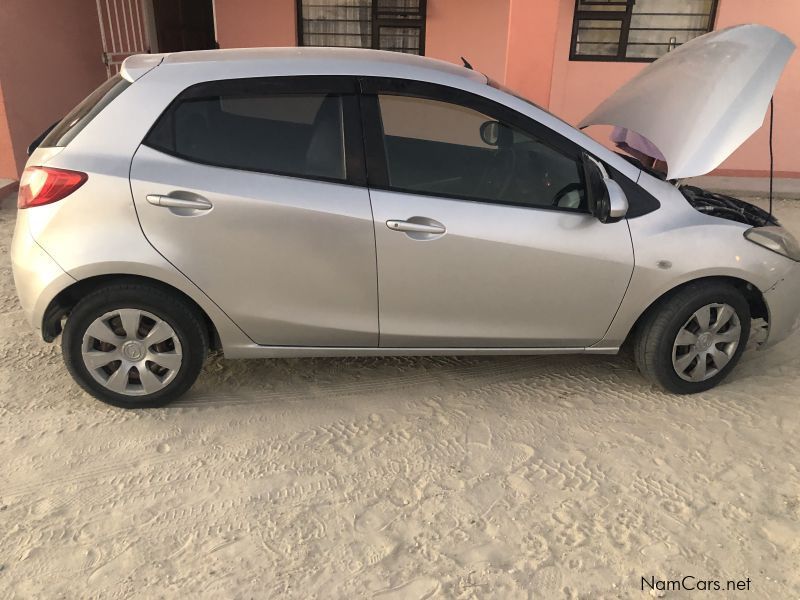 Mazda Demio in Namibia