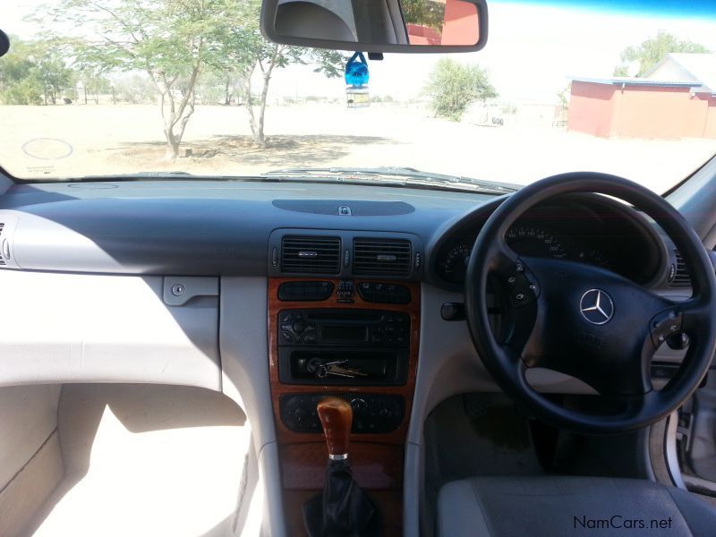 2008 Mercedes benz c180 for sale in namibia #7