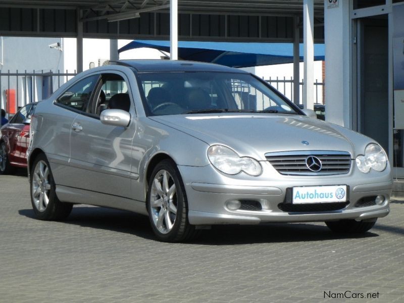 Mercedes-Benz C230 Kompressor in Namibia