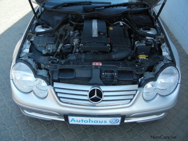 Mercedes-Benz C230 Kompressor in Namibia
