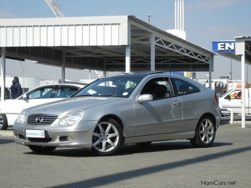 Mercedes-Benz C230 Kompressor in Namibia