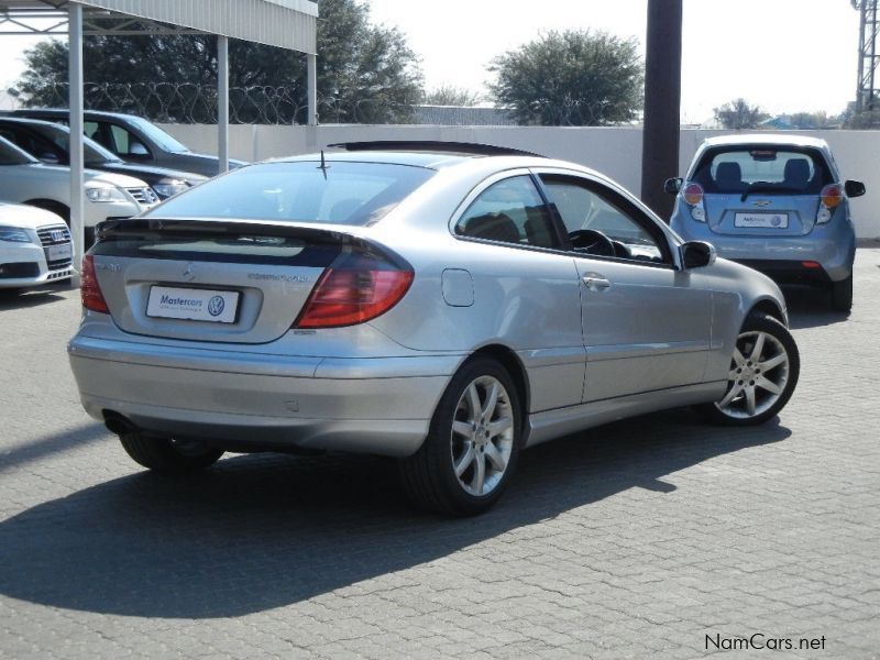 Mercedes-Benz C230 Kompressor in Namibia
