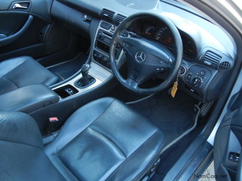 Mercedes-Benz C230 Kompressor in Namibia