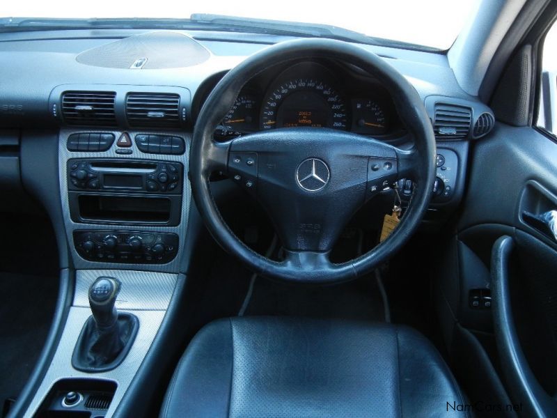 Mercedes-Benz C230 Kompressor in Namibia