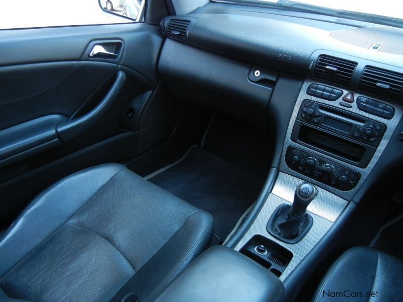 Mercedes-Benz C230 Kompressor in Namibia
