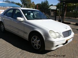 Mercedes-Benz C240 Elegance in Namibia