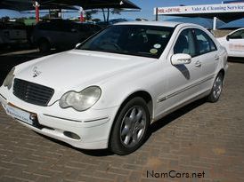 Mercedes-Benz C240 Elegance in Namibia