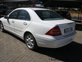 Mercedes-Benz C240 Elegance in Namibia