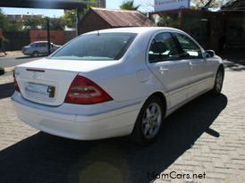 Mercedes-Benz C240 Elegance in Namibia