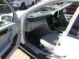 Mercedes-Benz C240 Elegance in Namibia