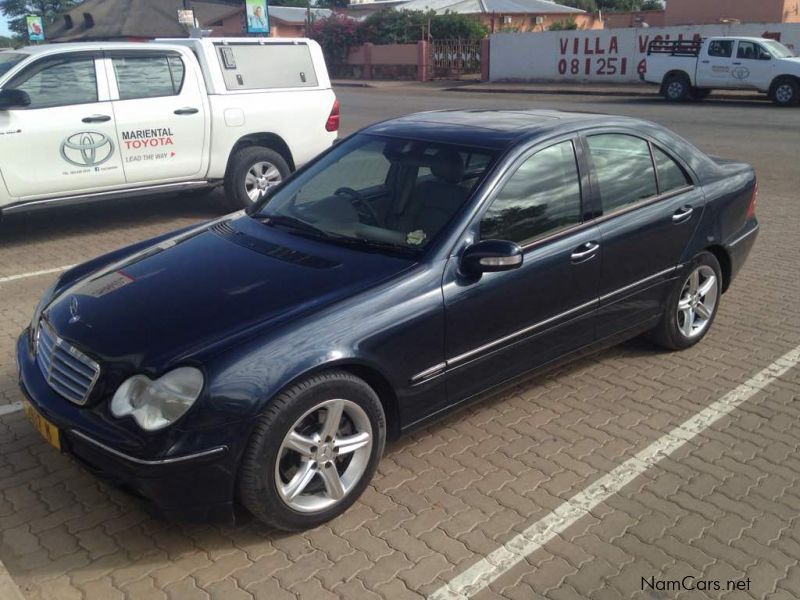 Mercedes-Benz C270 CDI ELEGANCE AT in Namibia