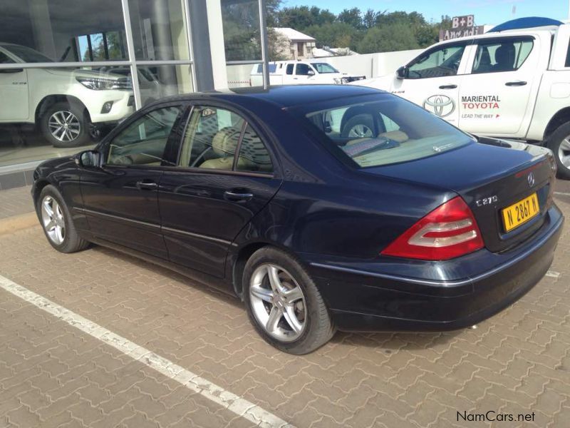 Mercedes-Benz C270 CDI ELEGANCE AT in Namibia