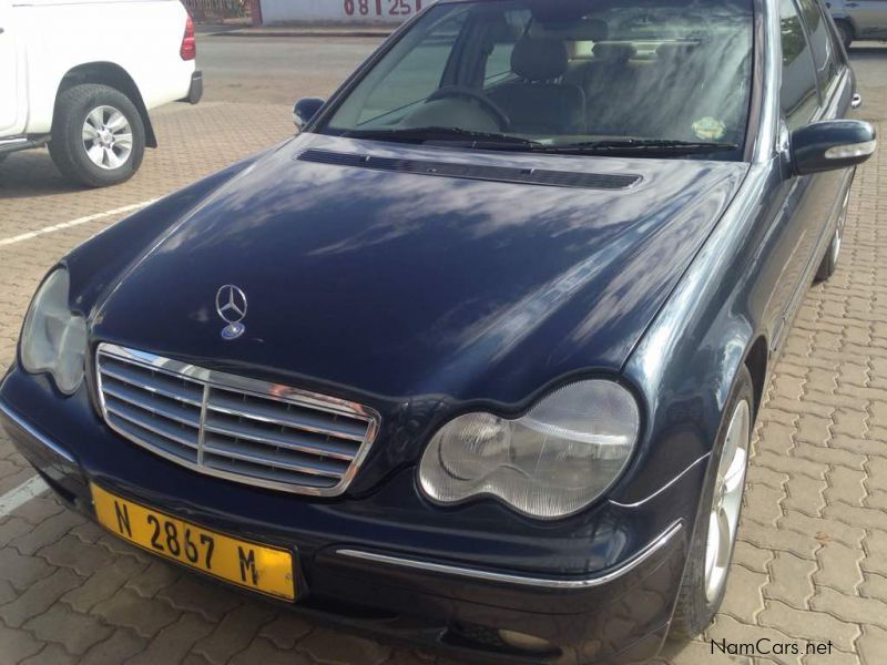 Mercedes-Benz C270 CDI ELEGANCE AT in Namibia