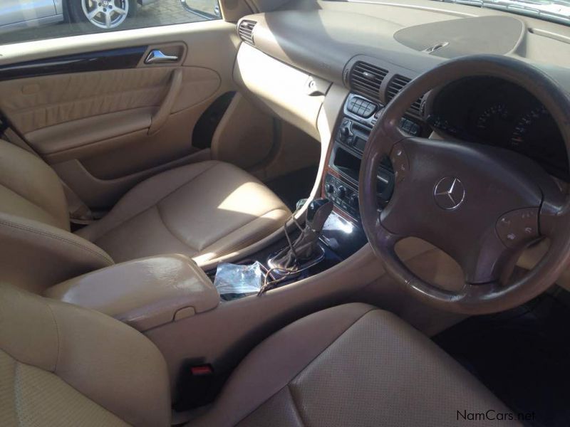 Mercedes-Benz C270 CDI ELEGANCE AT in Namibia