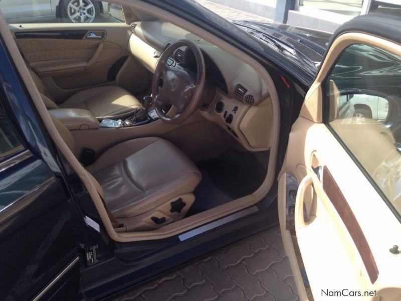 Mercedes-Benz C270 CDI ELEGANCE AT in Namibia